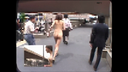 名作露出シリーズ15　東京のド真ん中で全裸歩道橋周回、公衆電話オナニー、中出しセックスなどやりすぎ！